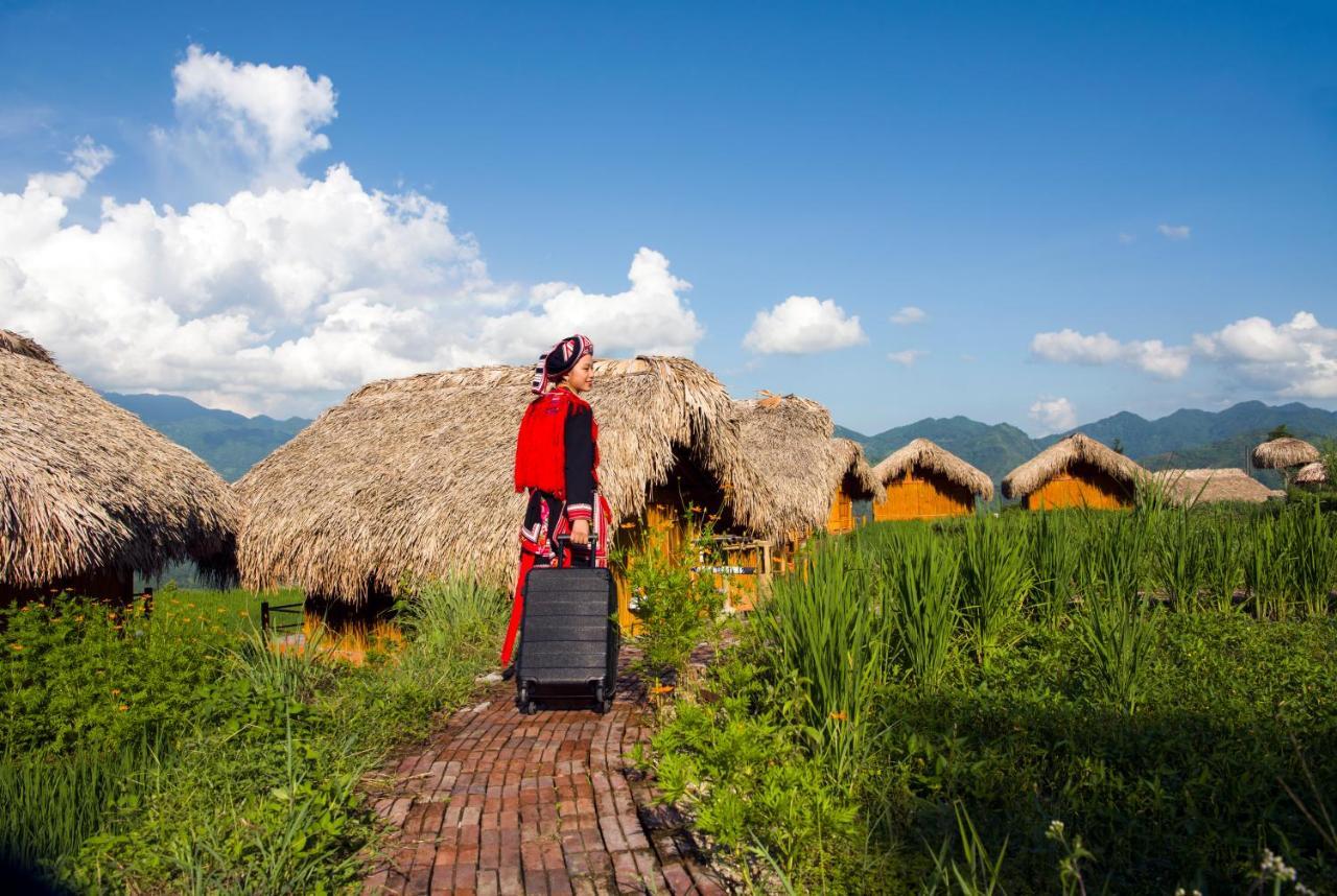 Hoang Su Phi Lodge Ha Giang Kültér fotó