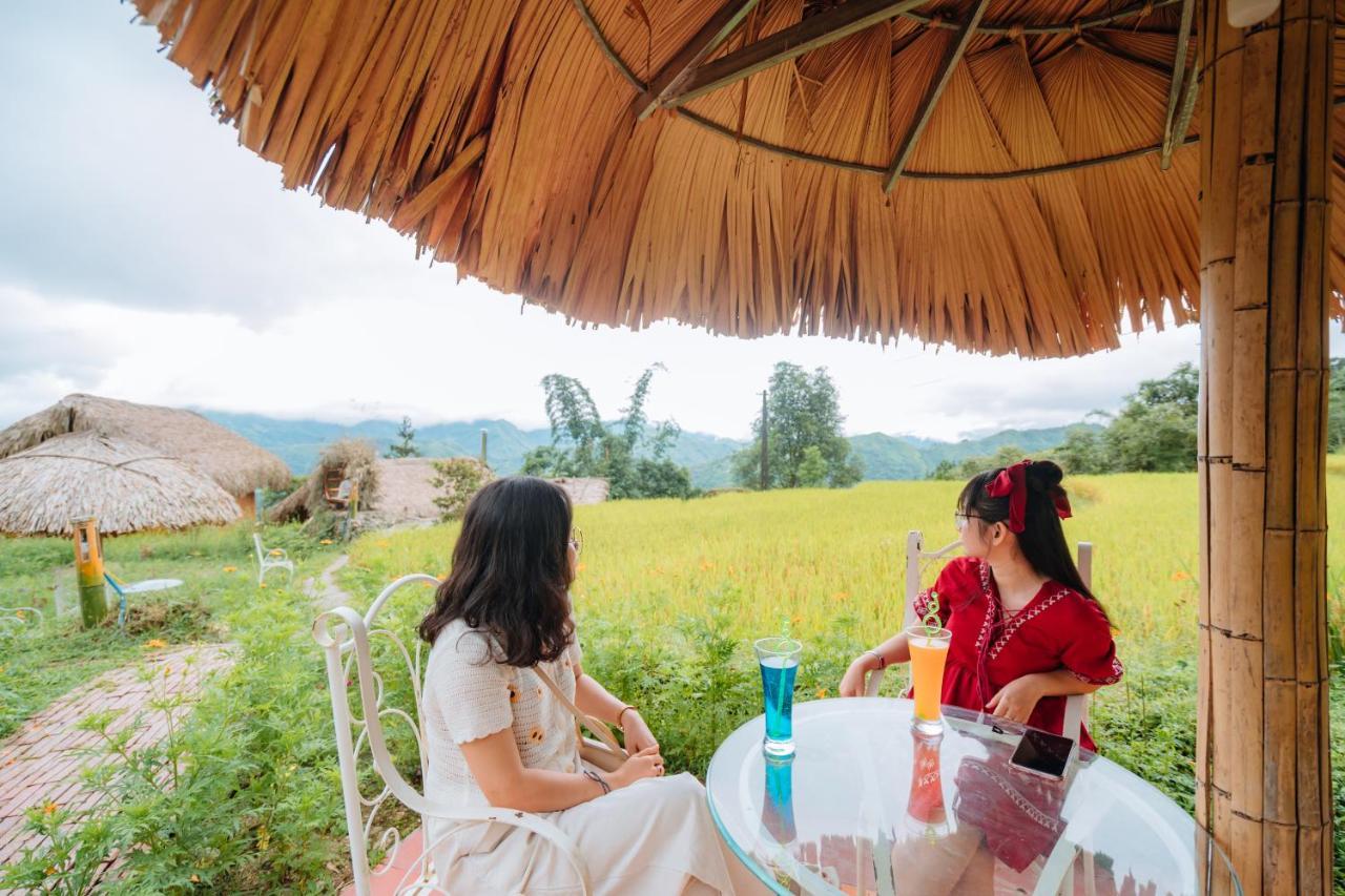 Hoang Su Phi Lodge Ha Giang Kültér fotó