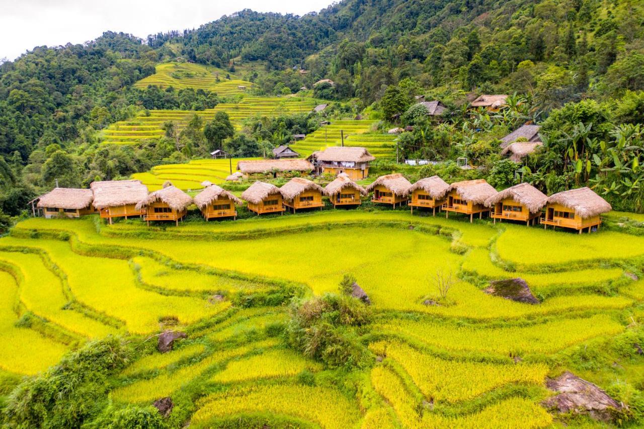 Hoang Su Phi Lodge Ha Giang Kültér fotó