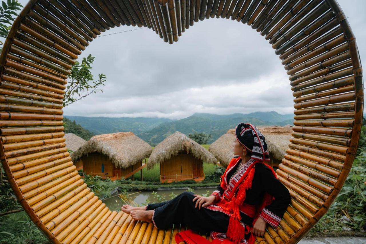 Hoang Su Phi Lodge Ha Giang Kültér fotó
