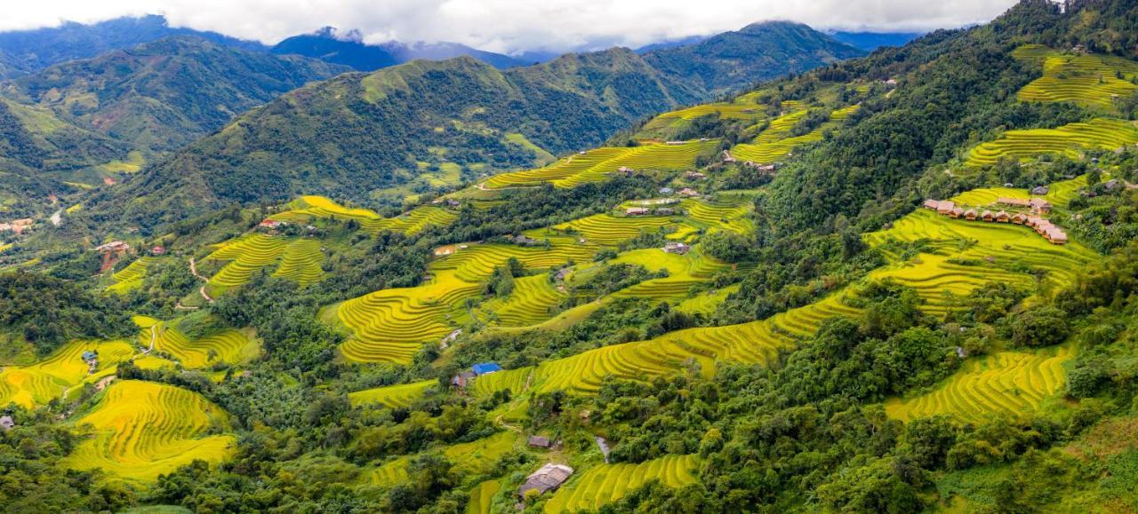 Hoang Su Phi Lodge Ha Giang Kültér fotó