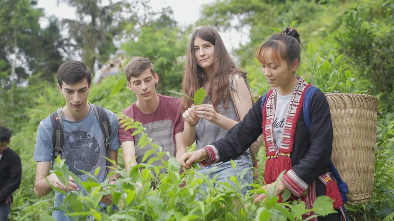 Hoang Su Phi Lodge Ha Giang Kültér fotó