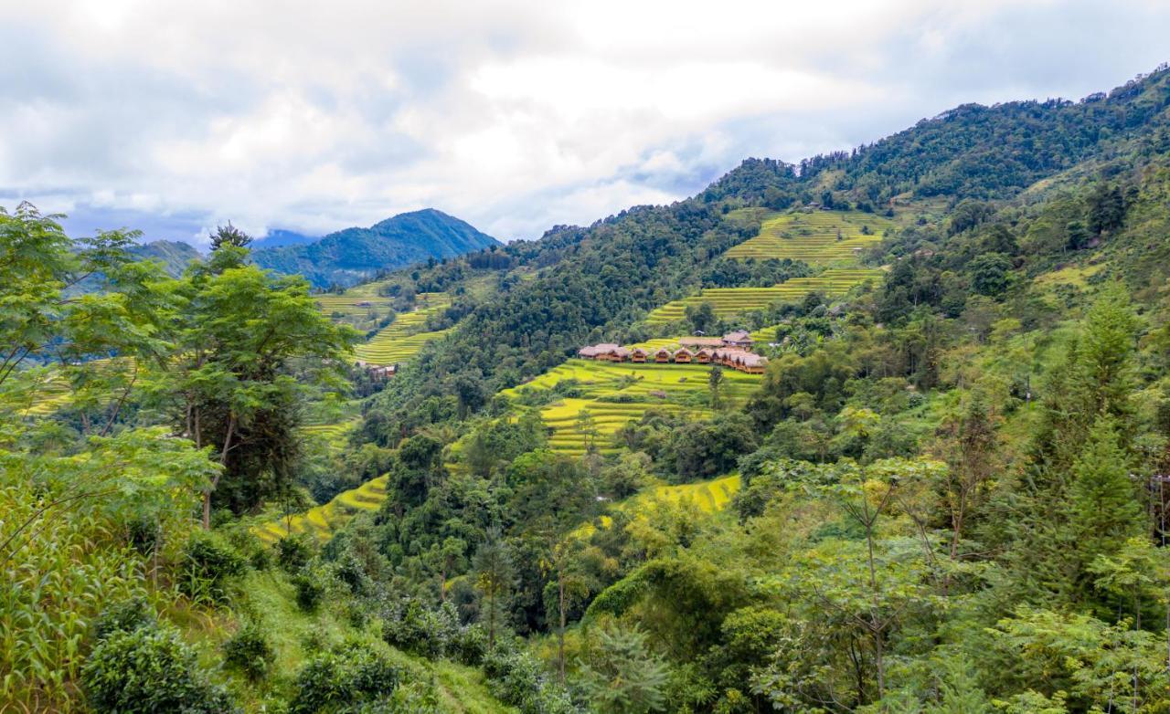 Hoang Su Phi Lodge Ha Giang Kültér fotó