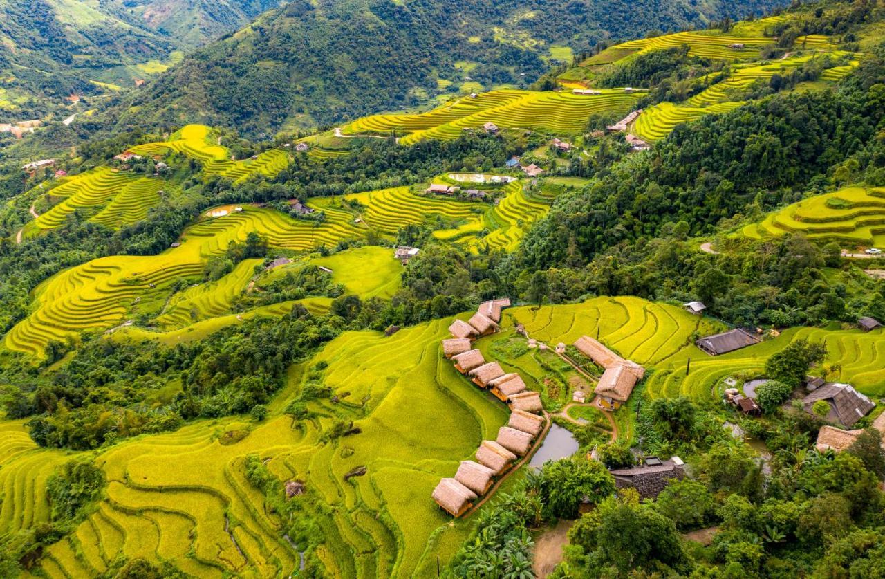 Hoang Su Phi Lodge Ha Giang Kültér fotó