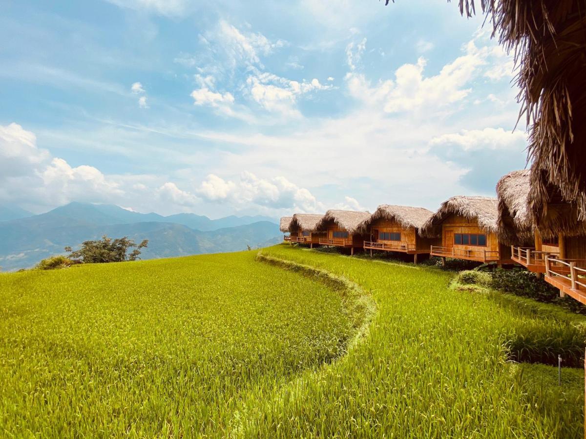 Hoang Su Phi Lodge Ha Giang Kültér fotó