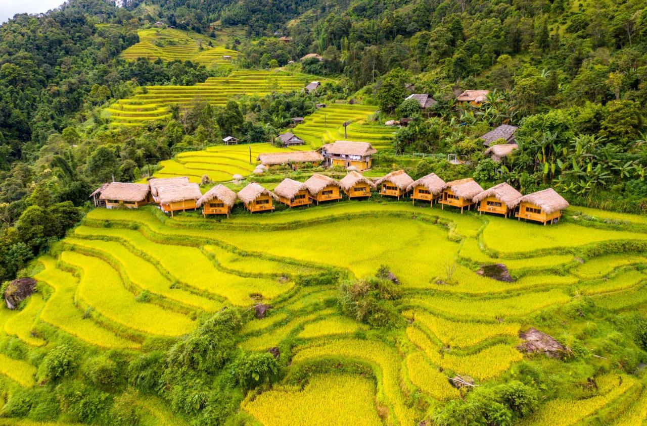 Hoang Su Phi Lodge Ha Giang Kültér fotó