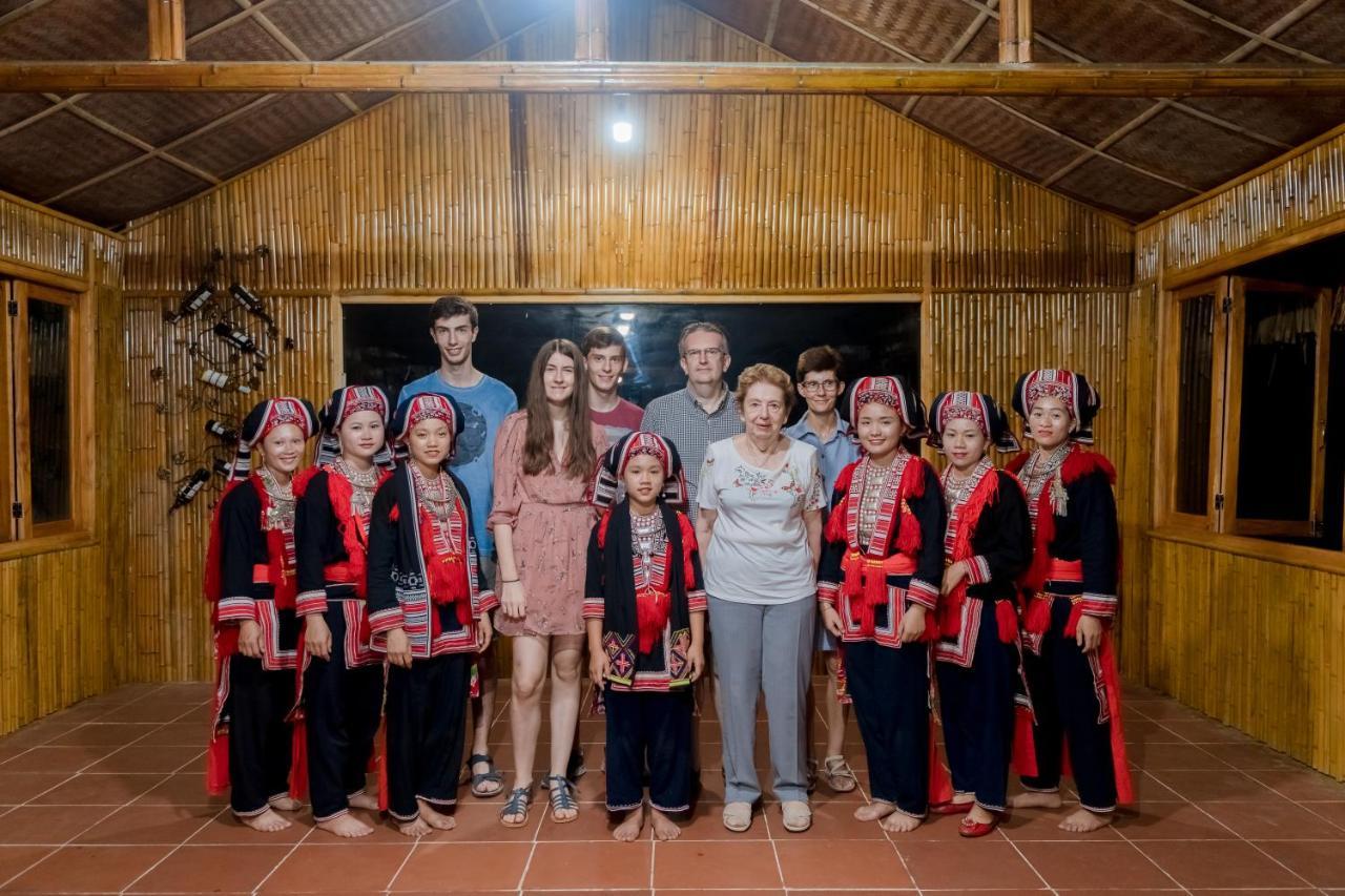Hoang Su Phi Lodge Ha Giang Kültér fotó