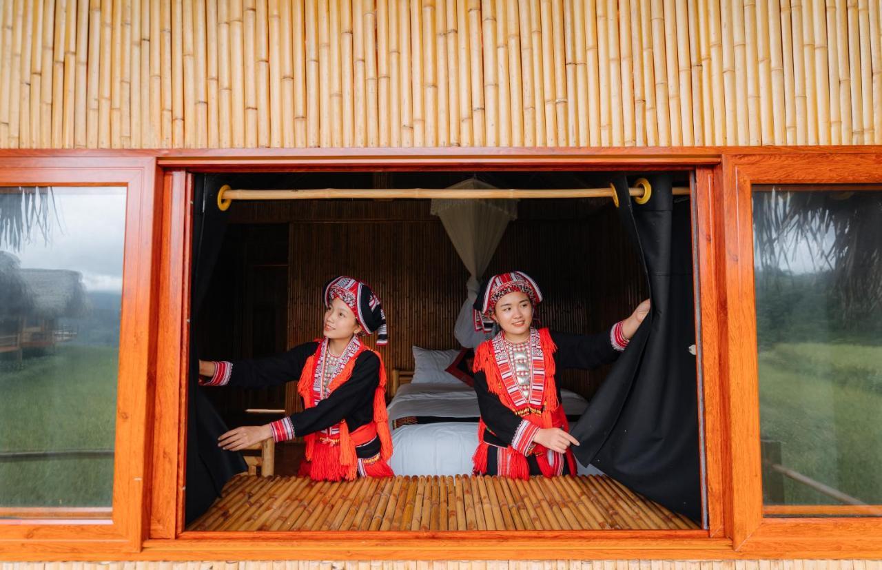 Hoang Su Phi Lodge Ha Giang Kültér fotó