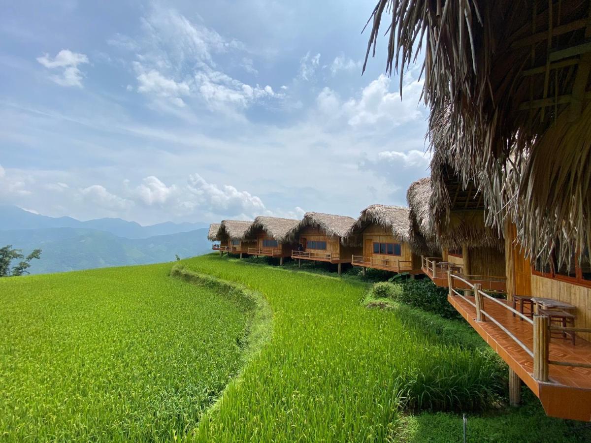 Hoang Su Phi Lodge Ha Giang Kültér fotó
