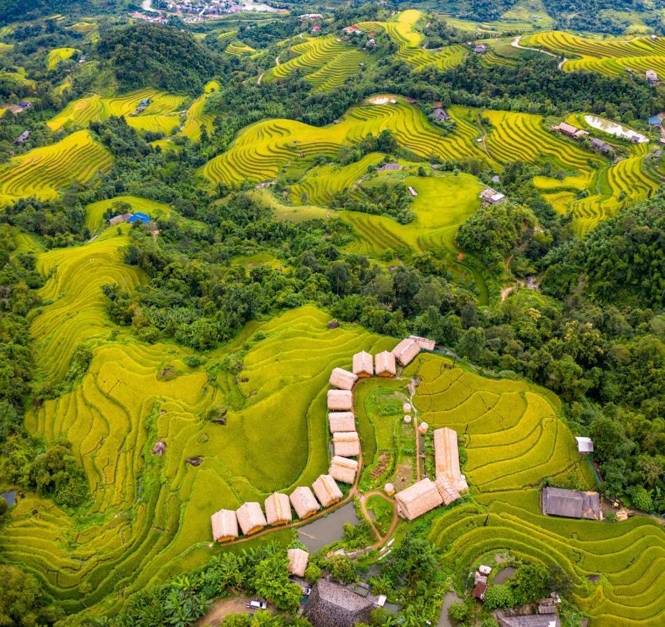 Hoang Su Phi Lodge Ha Giang Kültér fotó