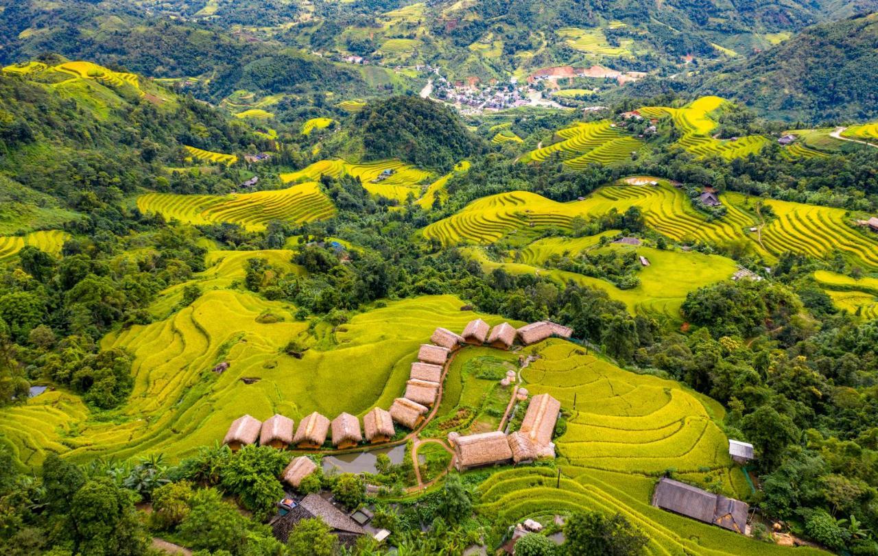 Hoang Su Phi Lodge Ha Giang Kültér fotó