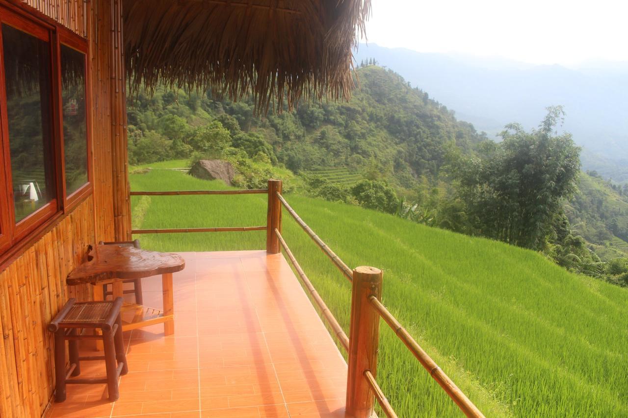Hoang Su Phi Lodge Ha Giang Kültér fotó