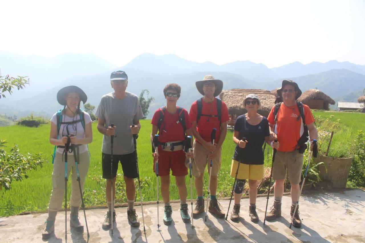Hoang Su Phi Lodge Ha Giang Kültér fotó