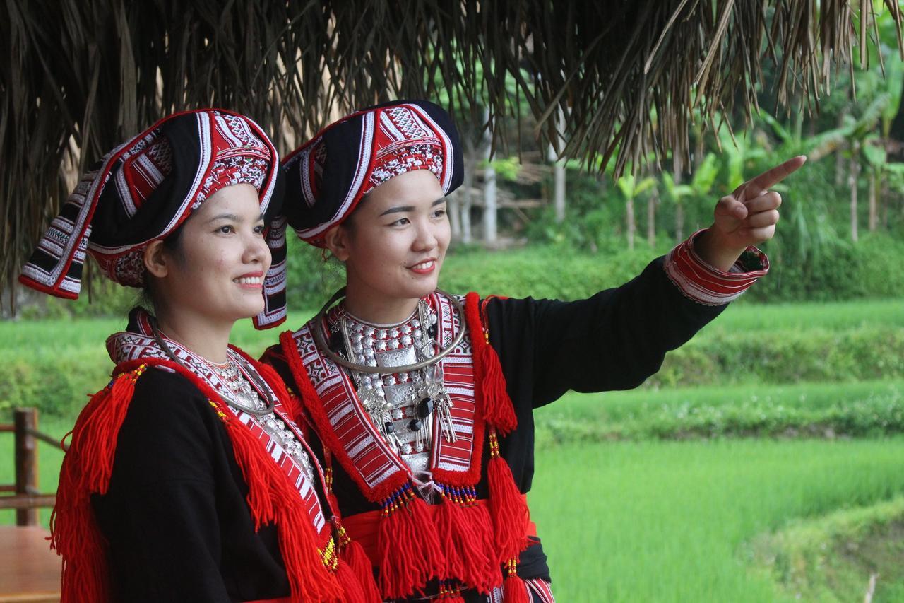 Hoang Su Phi Lodge Ha Giang Kültér fotó