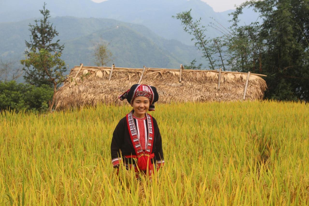 Hoang Su Phi Lodge Ha Giang Kültér fotó