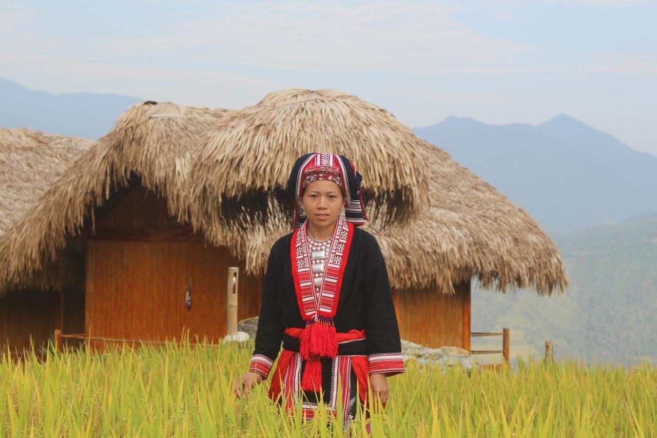 Hoang Su Phi Lodge Ha Giang Kültér fotó