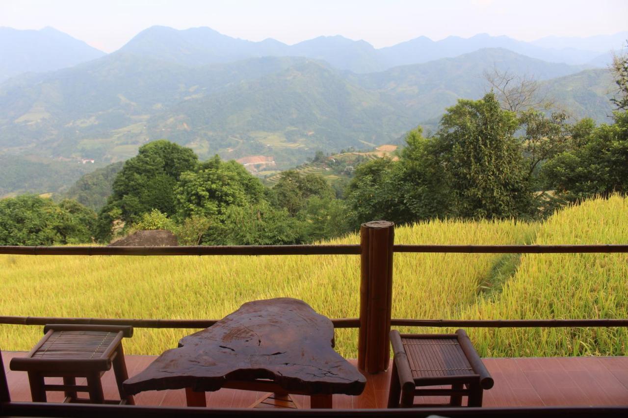 Hoang Su Phi Lodge Ha Giang Kültér fotó