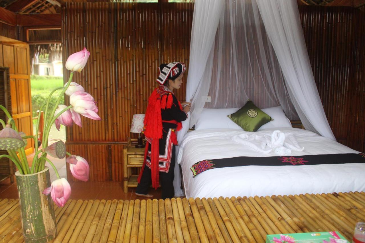 Hoang Su Phi Lodge Ha Giang Kültér fotó