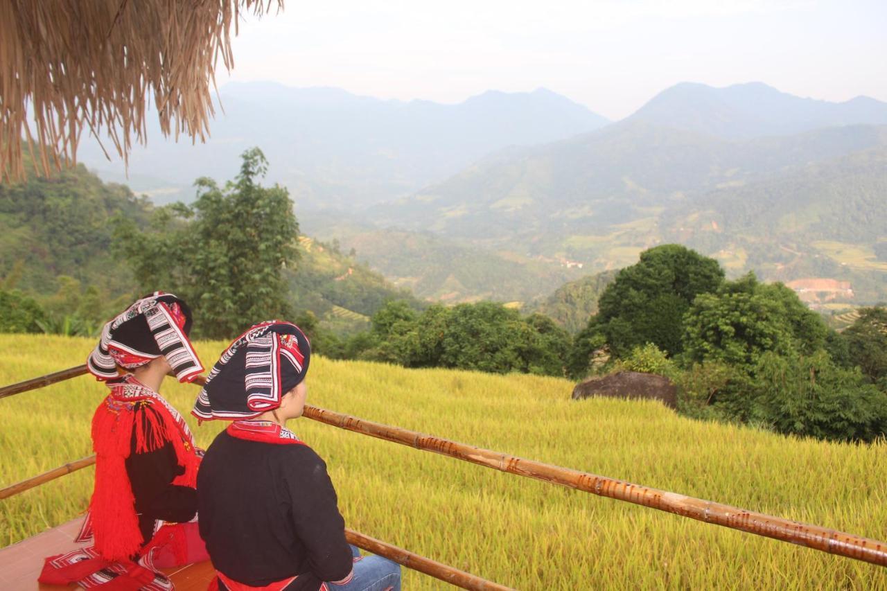 Hoang Su Phi Lodge Ha Giang Kültér fotó
