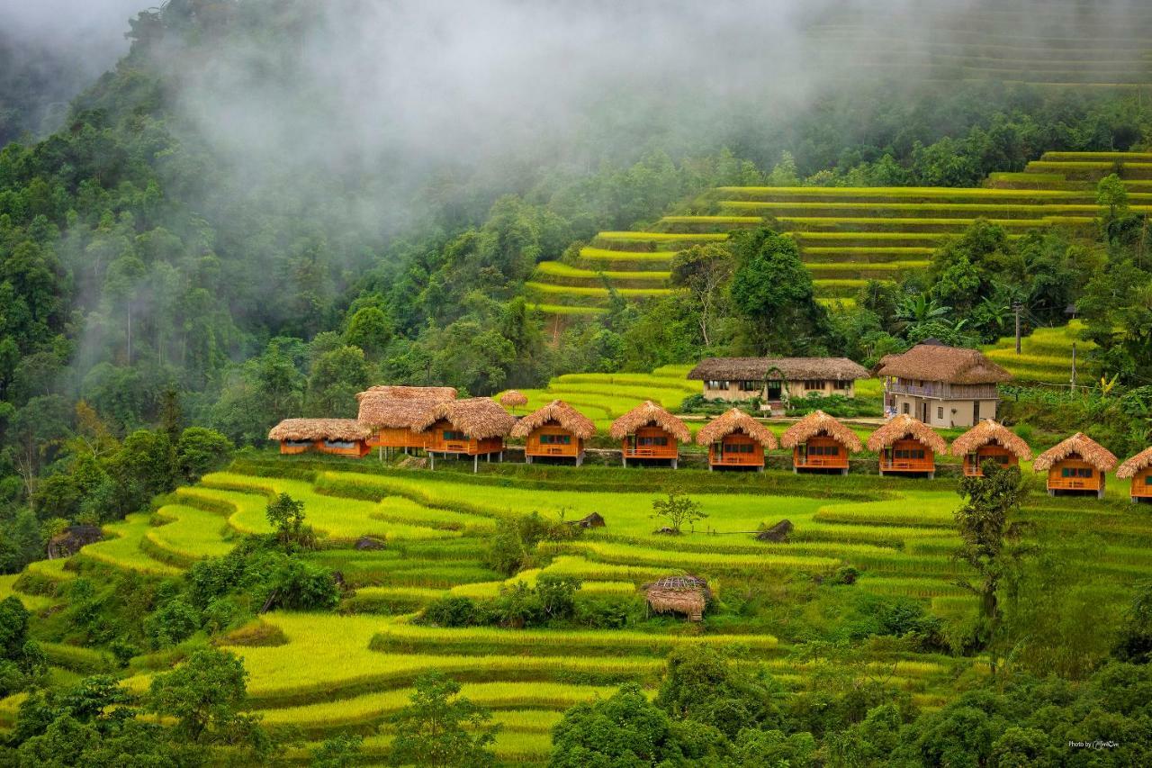 Hoang Su Phi Lodge Ha Giang Kültér fotó