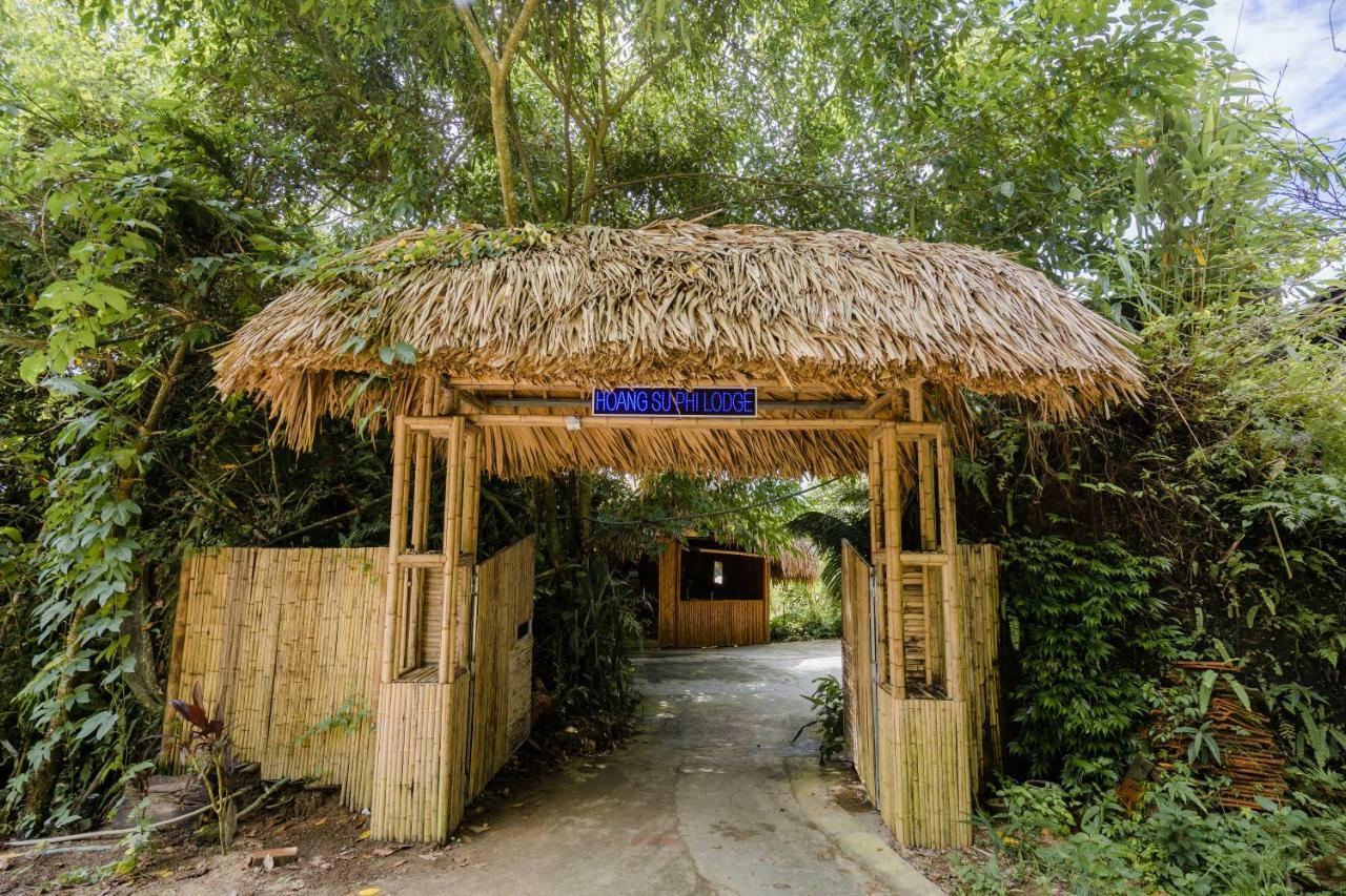 Hoang Su Phi Lodge Ha Giang Kültér fotó