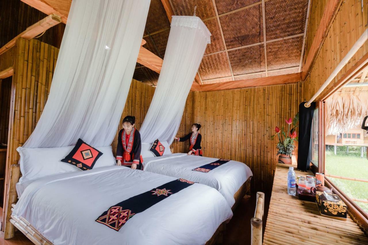Hoang Su Phi Lodge Ha Giang Kültér fotó