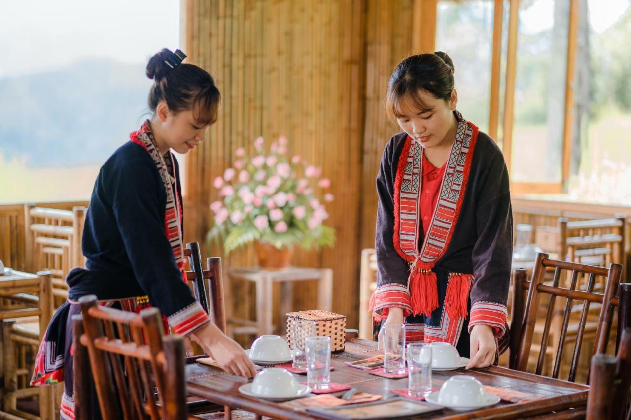 Hoang Su Phi Lodge Ha Giang Kültér fotó