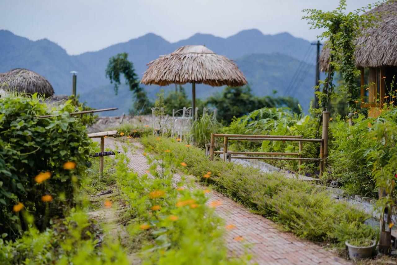 Hoang Su Phi Lodge Ha Giang Kültér fotó