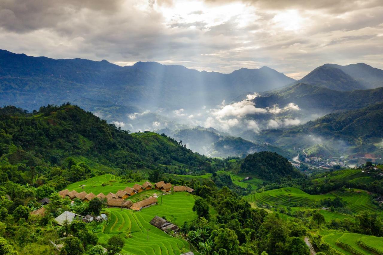 Hoang Su Phi Lodge Ha Giang Kültér fotó
