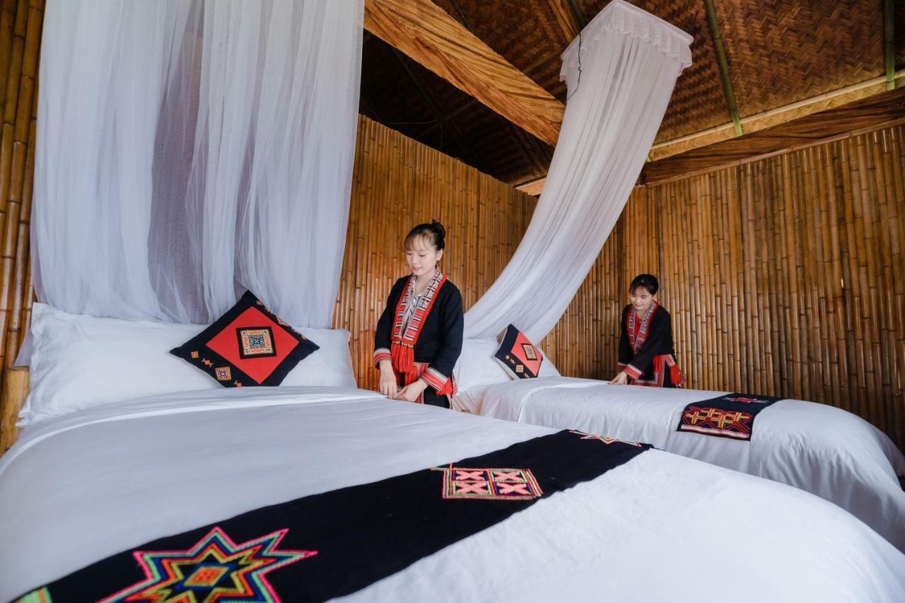 Hoang Su Phi Lodge Ha Giang Kültér fotó