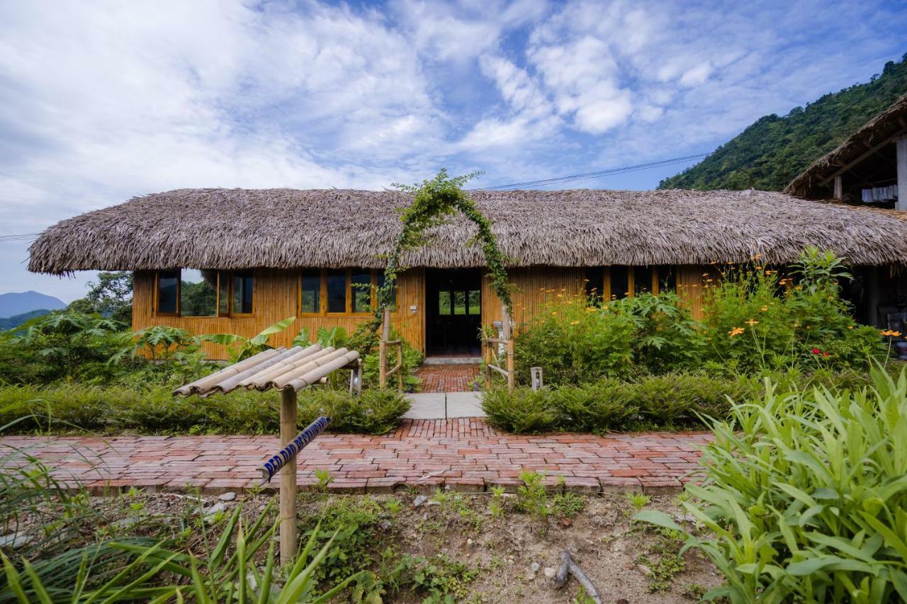 Hoang Su Phi Lodge Ha Giang Kültér fotó