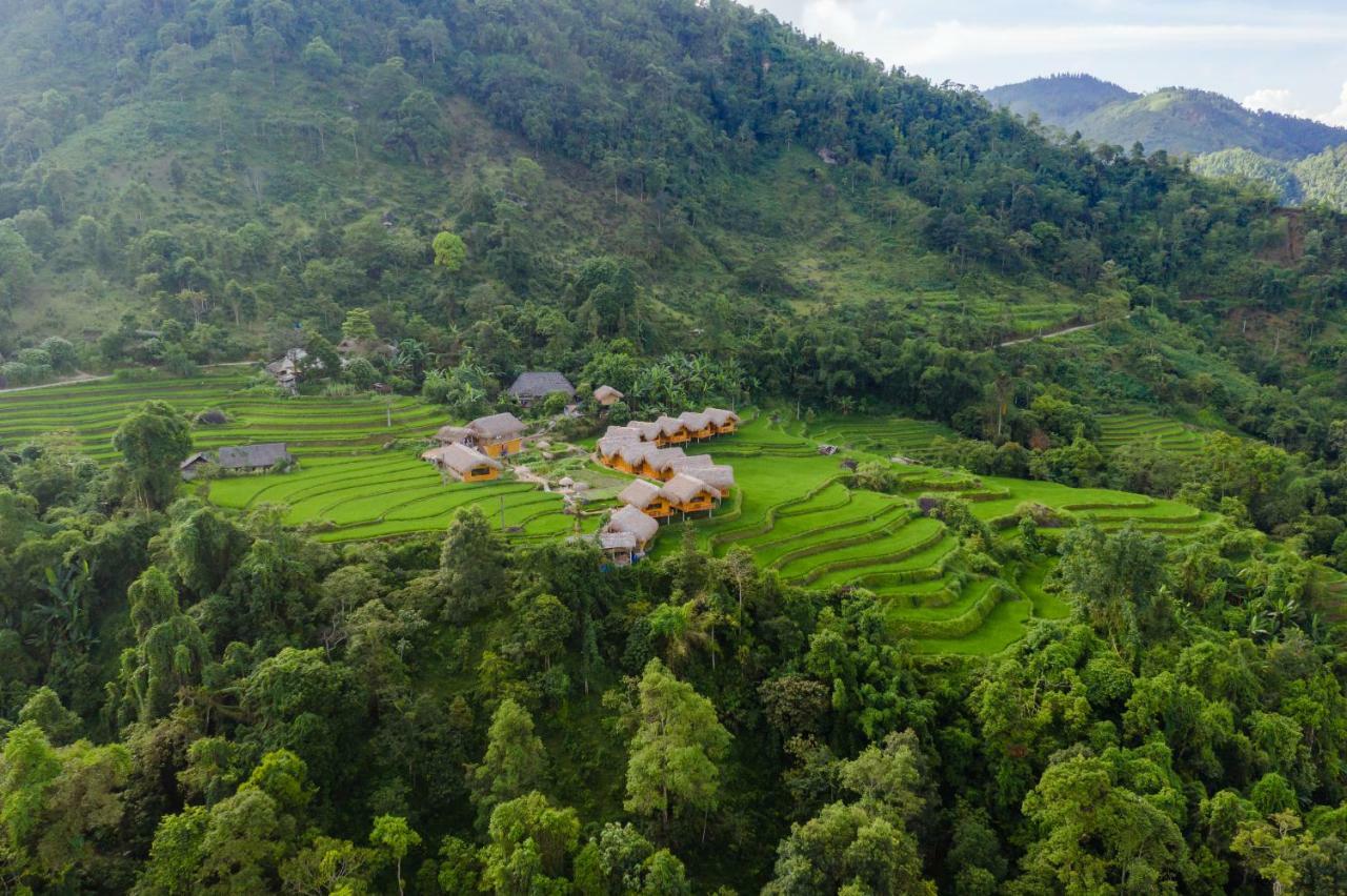 Hoang Su Phi Lodge Ha Giang Kültér fotó