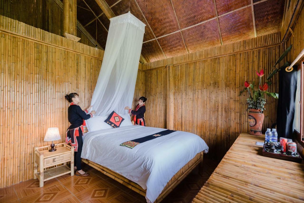 Hoang Su Phi Lodge Ha Giang Kültér fotó
