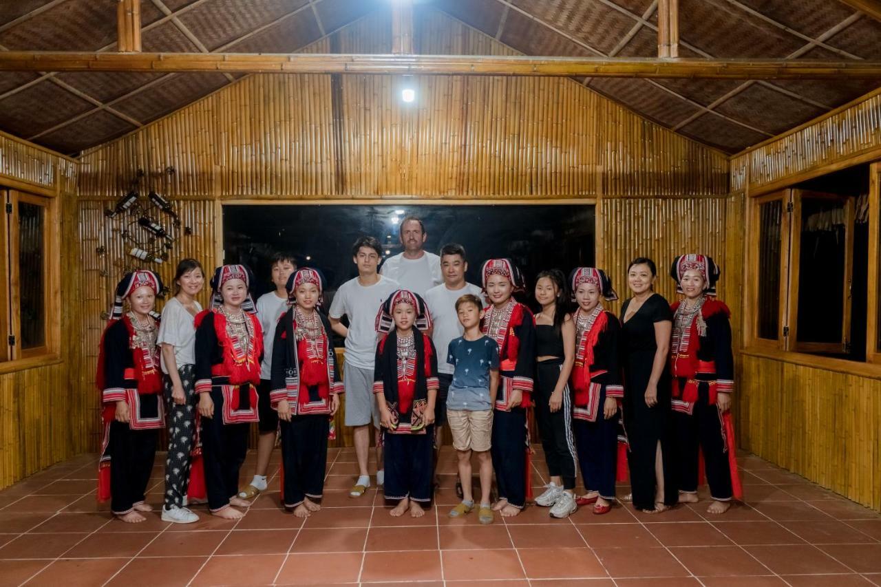 Hoang Su Phi Lodge Ha Giang Kültér fotó