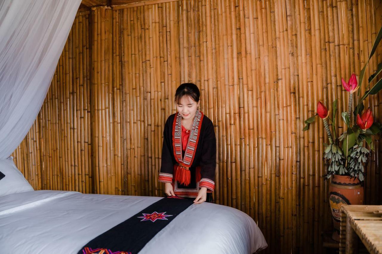 Hoang Su Phi Lodge Ha Giang Kültér fotó