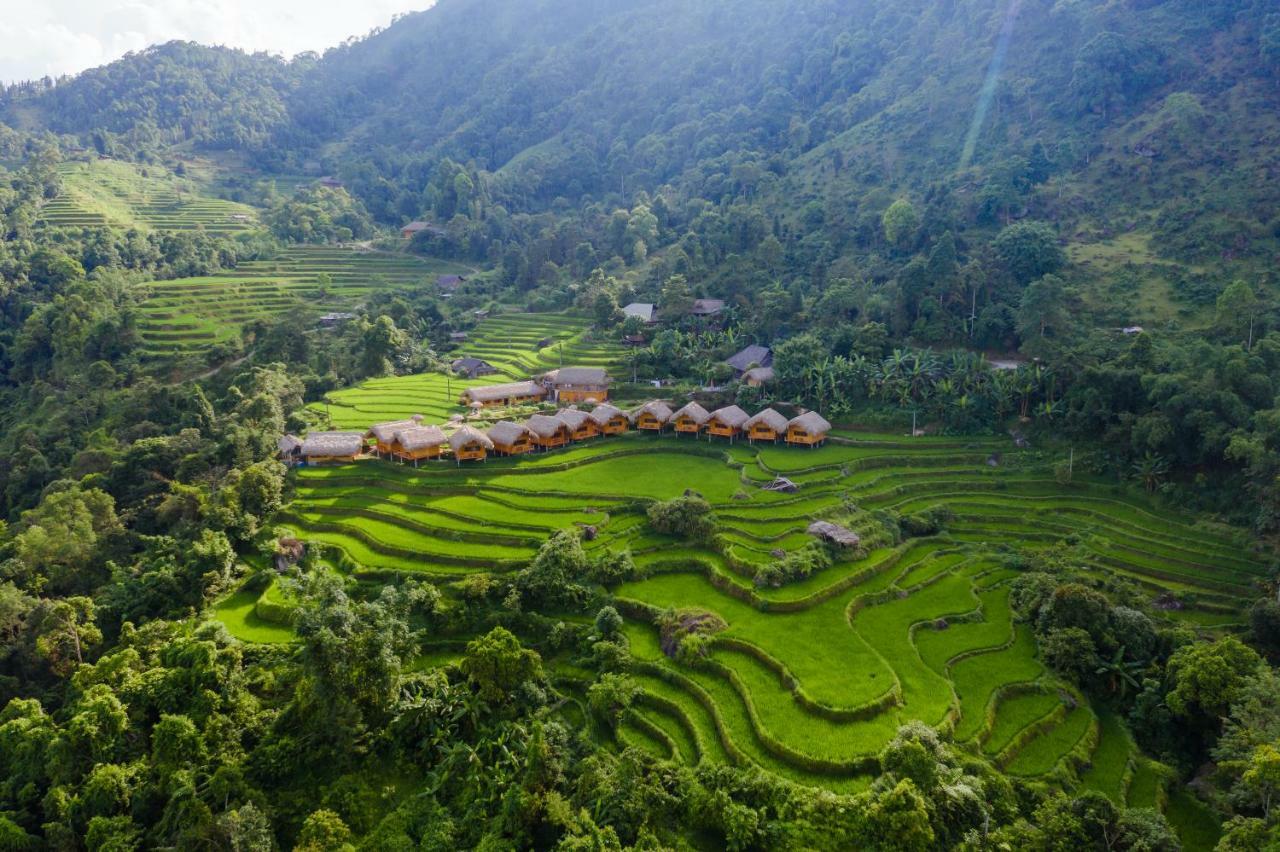 Hoang Su Phi Lodge Ha Giang Kültér fotó
