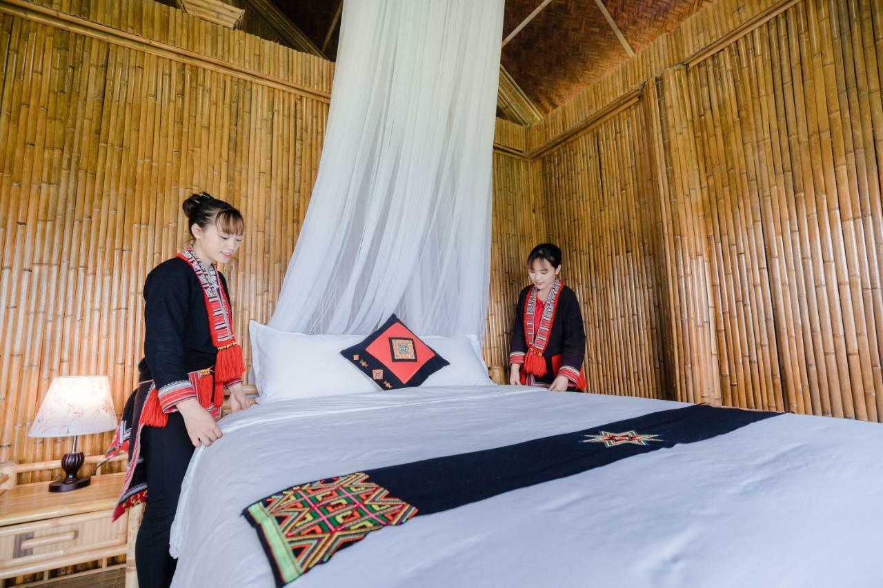 Hoang Su Phi Lodge Ha Giang Kültér fotó