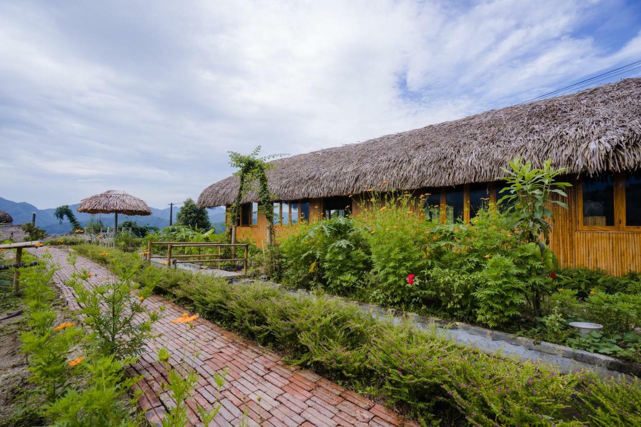 Hoang Su Phi Lodge Ha Giang Kültér fotó