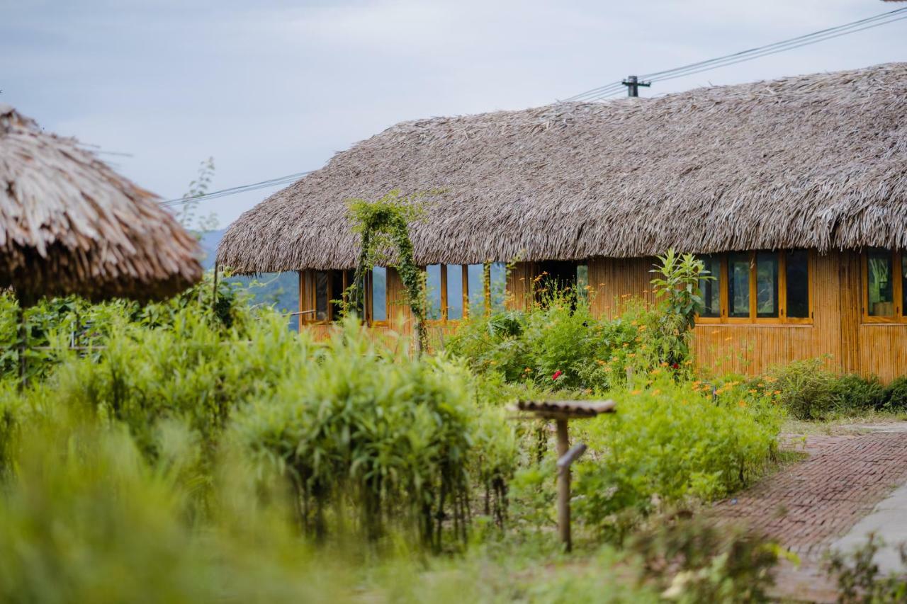 Hoang Su Phi Lodge Ha Giang Kültér fotó