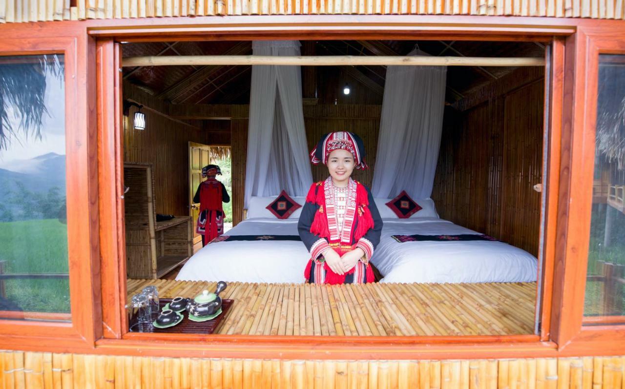 Hoang Su Phi Lodge Ha Giang Kültér fotó