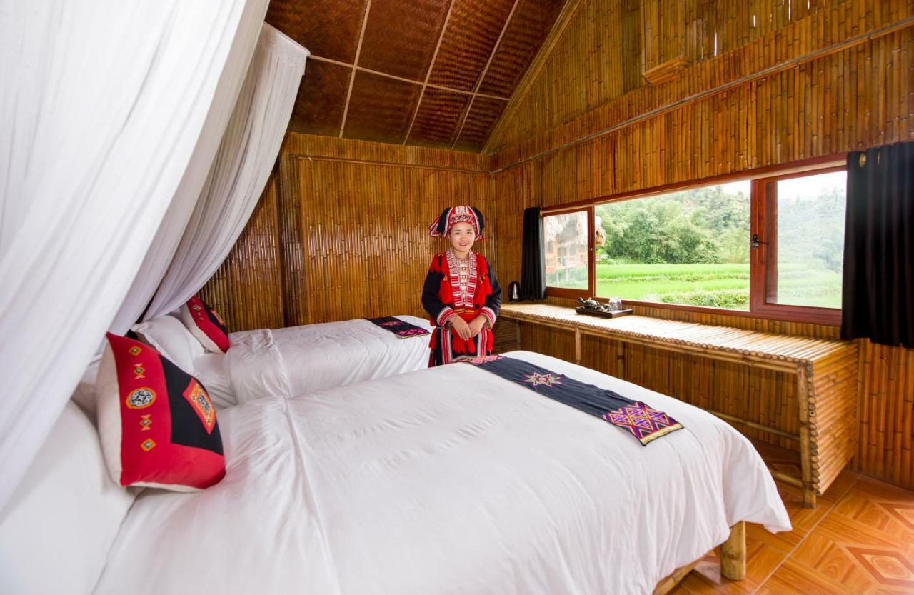 Hoang Su Phi Lodge Ha Giang Kültér fotó