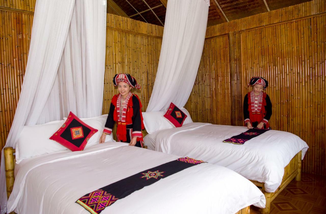 Hoang Su Phi Lodge Ha Giang Kültér fotó
