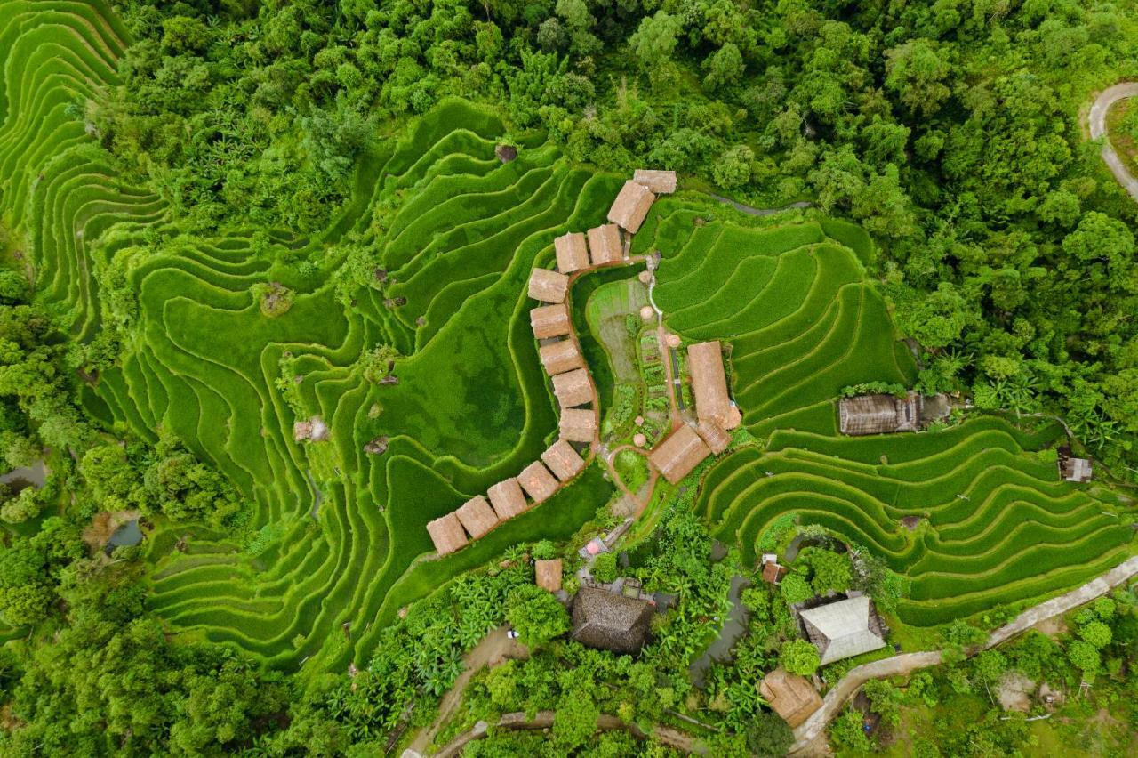 Hoang Su Phi Lodge Ha Giang Kültér fotó